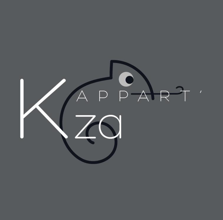L'Appart K-Za Wifi Fibre Checkin Auto 6 Pers Ле-Ман Экстерьер фото